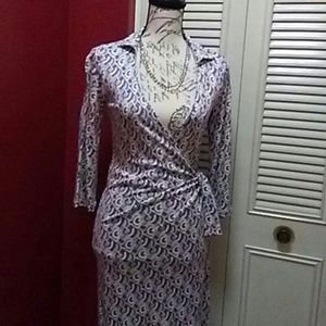 Banana Republic Wrap Dress